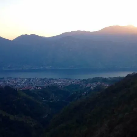 شقة Newcastle Sul Lario Box Como Lake مانديلو ديل لاريو