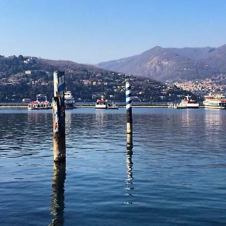 Newcastle Sul Lario Box Como Lake * مانديلو ديل لاريو